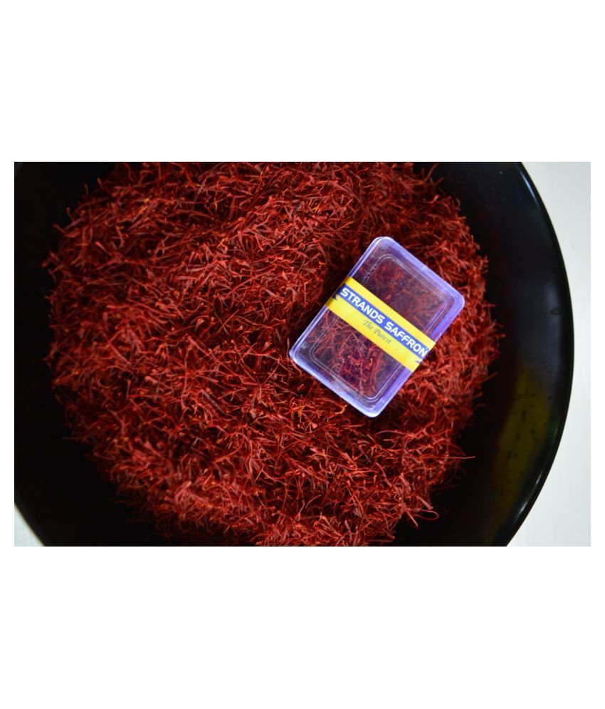 Strands Saffron Saffron Premium standard original kesar ISO Certified