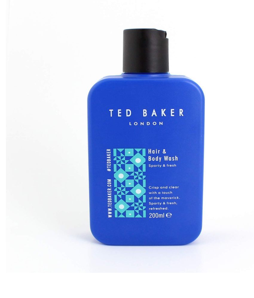 ted baker london body wash price