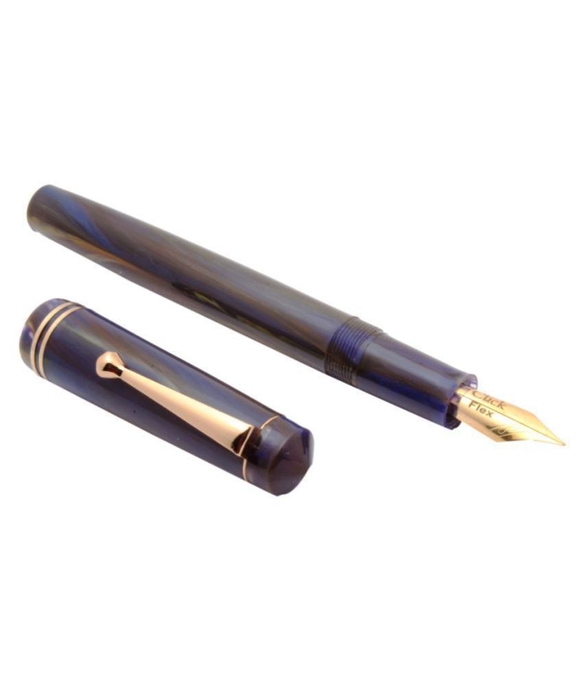     			Srpc - Purple Fine Line Fountain Pen (Pack of 1)