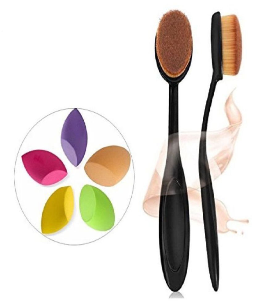 Adbeni makeup oval brush, sponge blender Puff Best Quality makeup