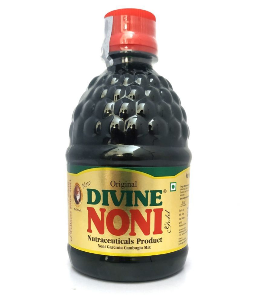 Buy Divine Noni Fruit Juice Concentrate Noni Juice Immune Booster Syrup