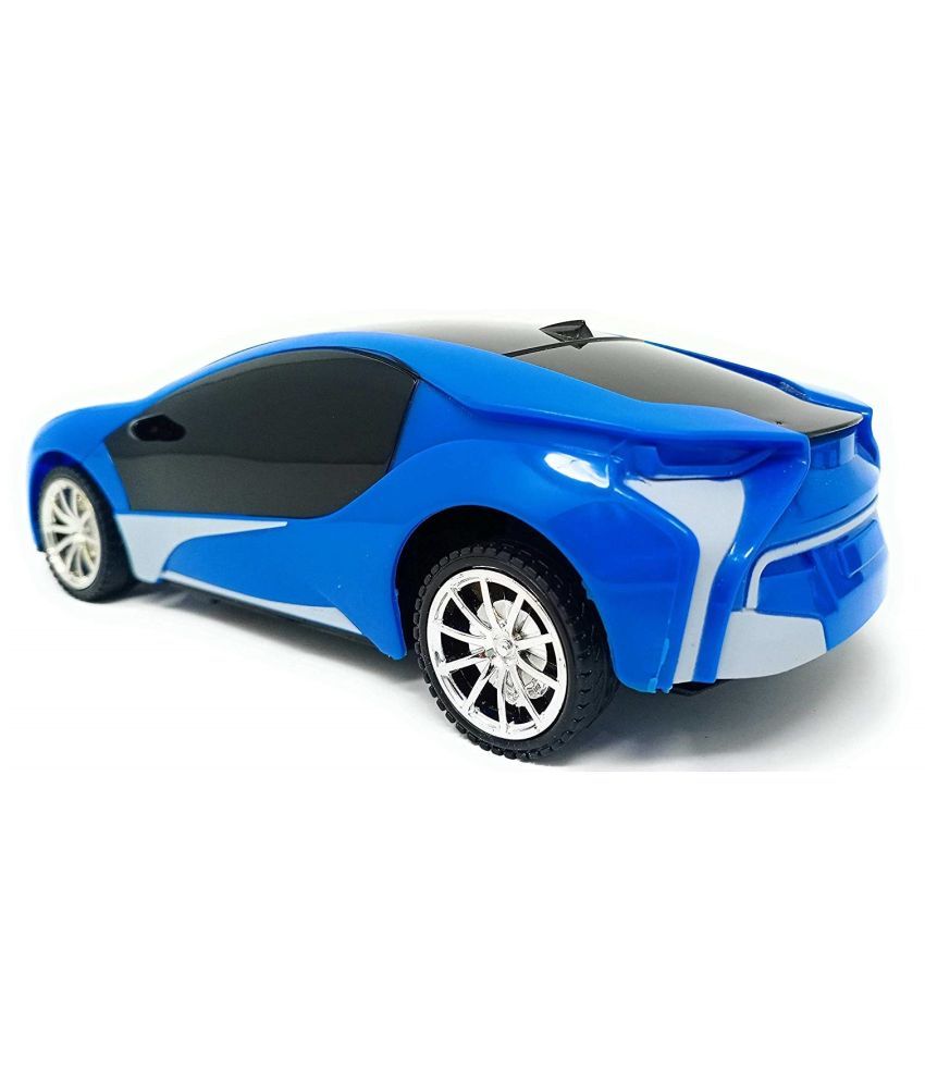 3d famous remote control car