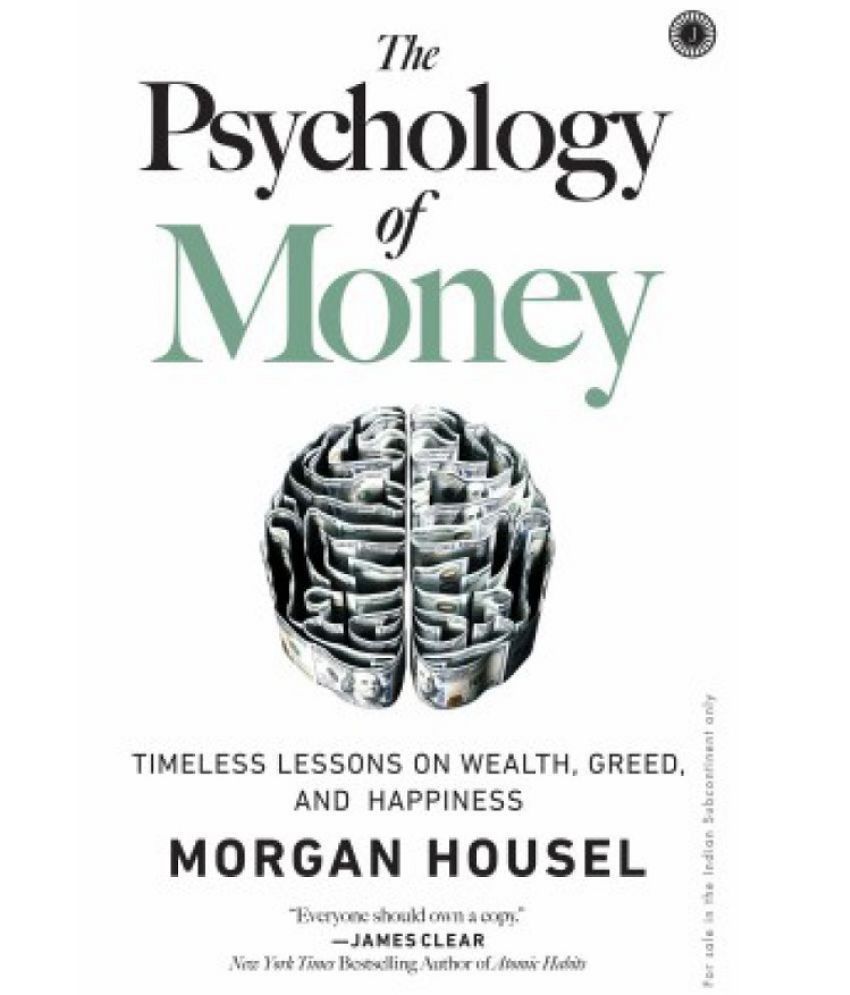    			The Psychology of Money