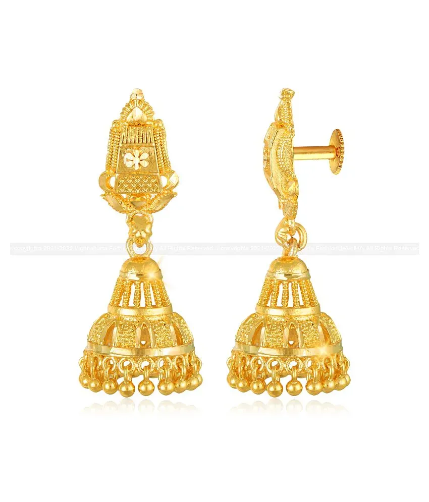 Snapdeal jhumka clearance