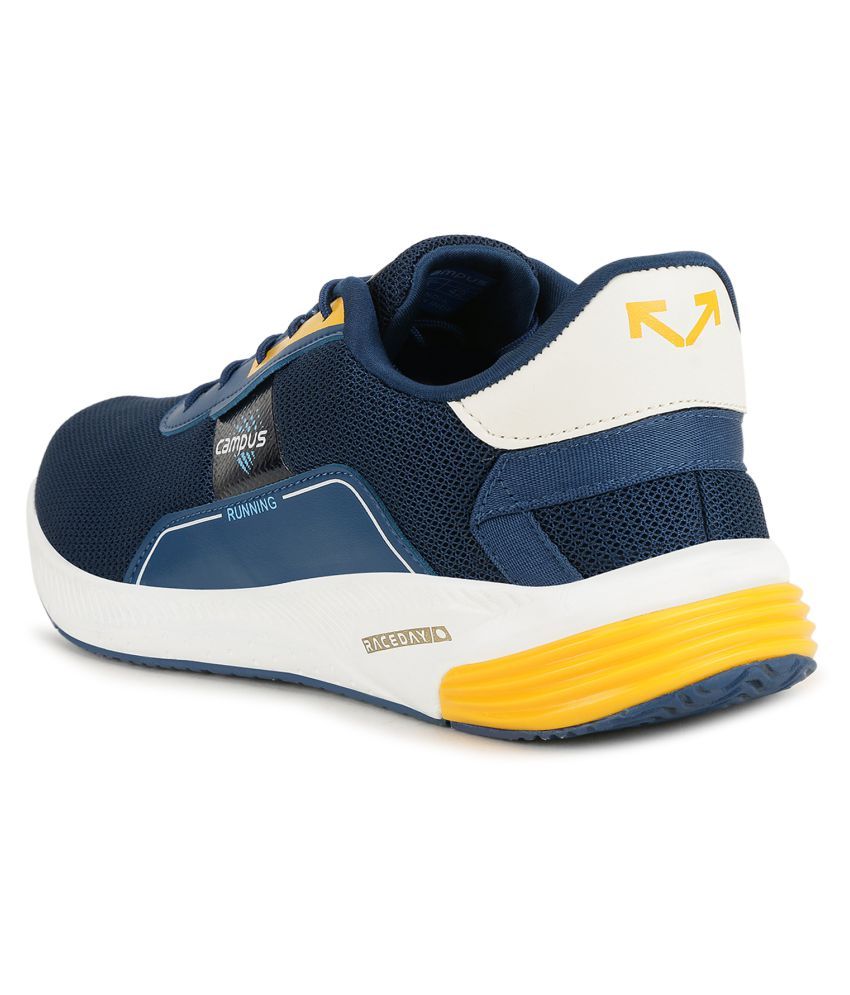 campus titanium lace up shoes