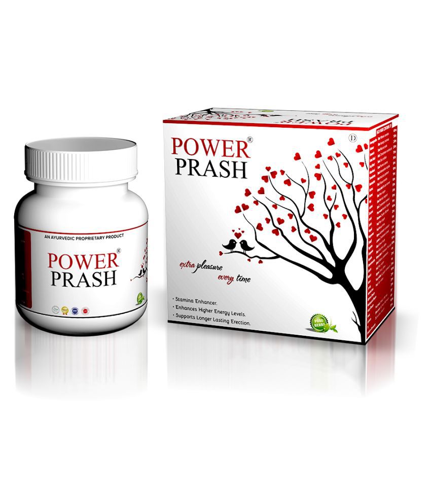     			Original Power Prash to Increase Strength & Stamina for physical and mental health Paste 250 gm