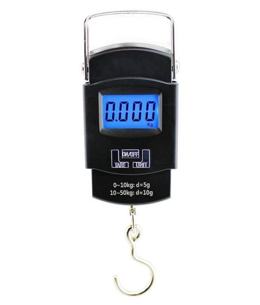     			ME Digital Luggage Weighing Scales Weighing Capacity - 50 Kg