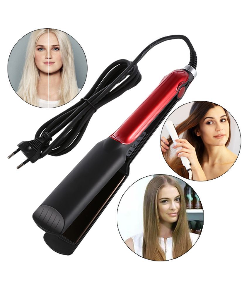     			Smooth Ceramic Hair Straightener Professional Hair Styling Hair Iron Multi Casua Multi Casual Fashion Comb