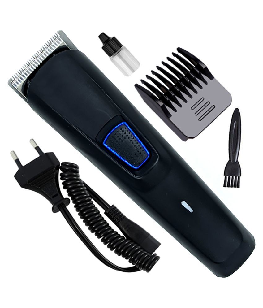 AX Men's Powerful Waterproof Professional Rechargeable Beard Mustache