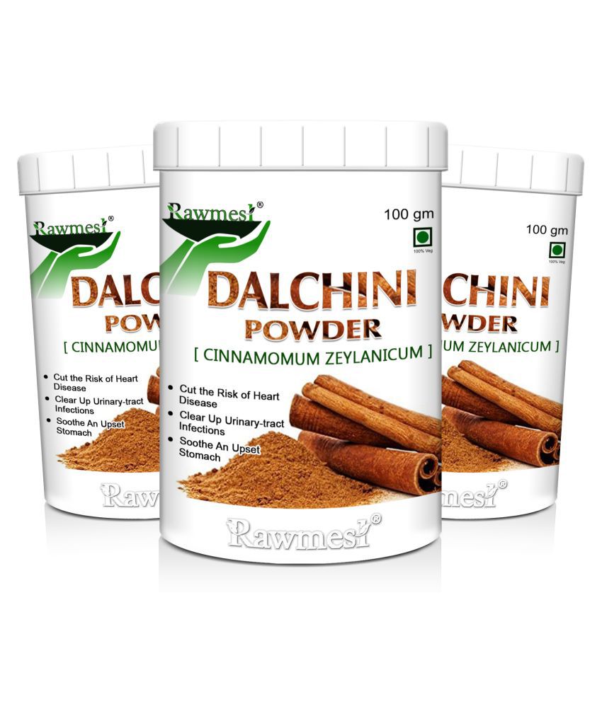     			rawmest Dalchini Powder 300 gm Pack of 3