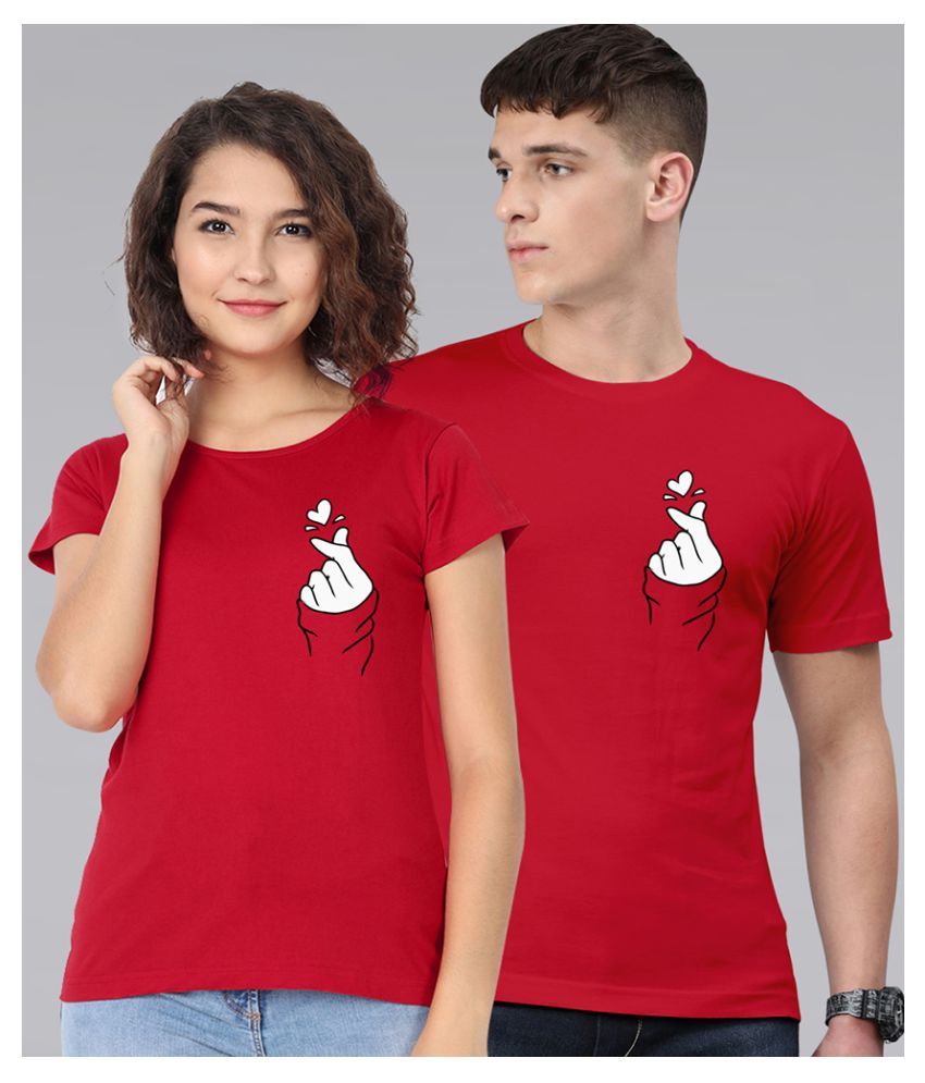 be awara couple t shirt