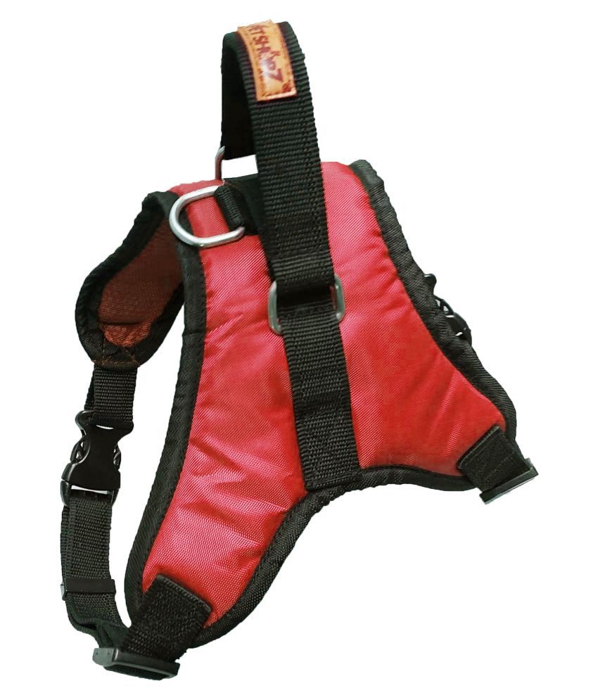     			Comfort Step in Dog Harness Easy to Put on Medium Dog Harness Choke Free Adjustable Pet Vest No Pull Outdoor Sport Vest Harness Reflective Soft Padded Dog Safety Harness  (Medium)