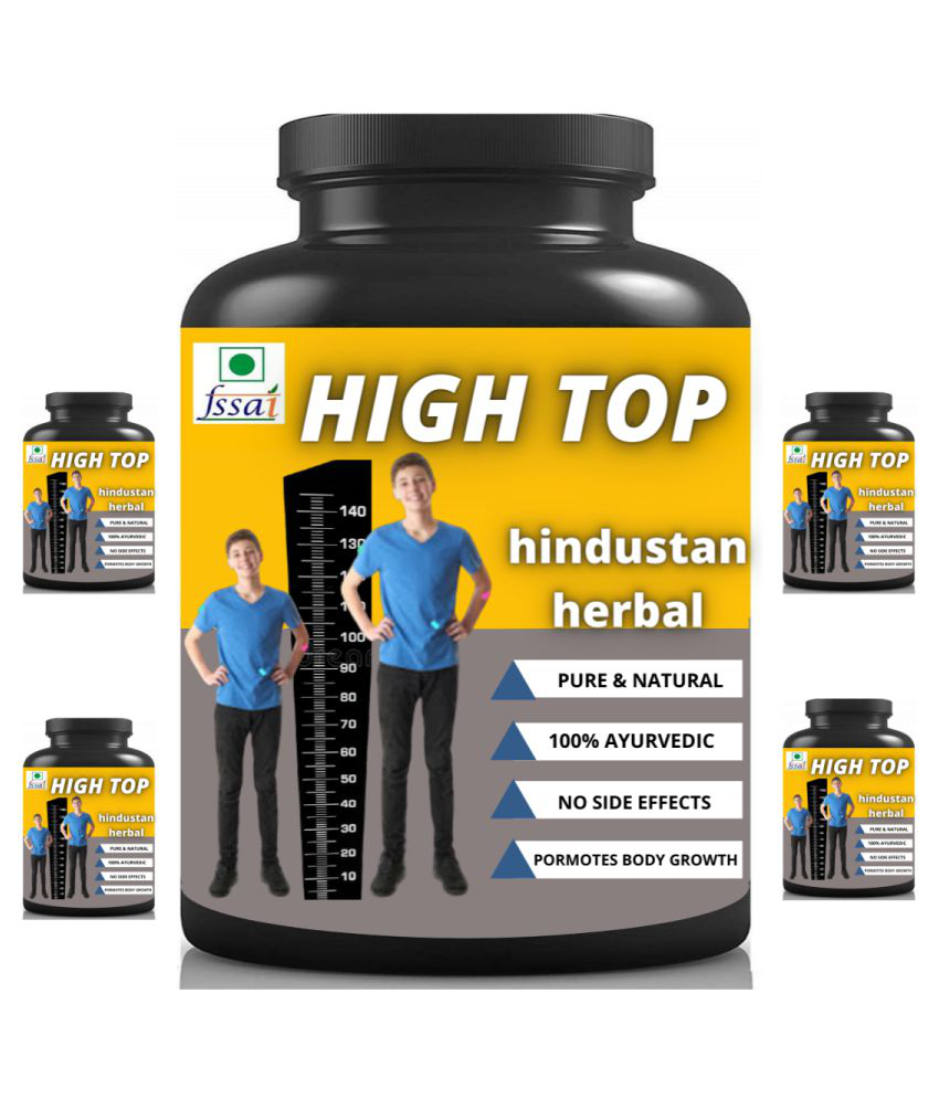     			Hindustan Herbal high top 0.5 kg Powder Pack of 5