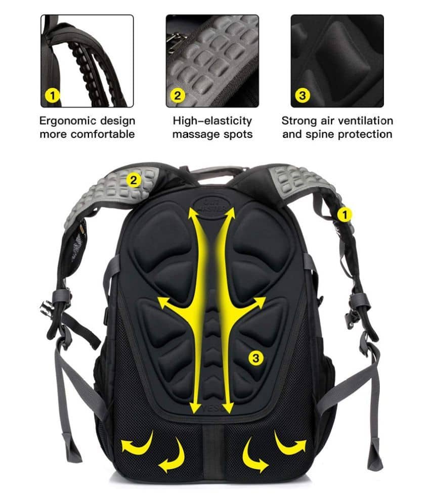 The Clownfish Black Laptop Bags Buy The Clownfish Black Laptop Bags