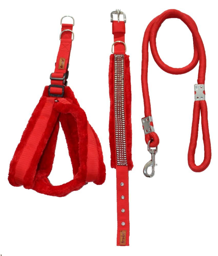     			Petshop7 - Red Dog Combo (Small)