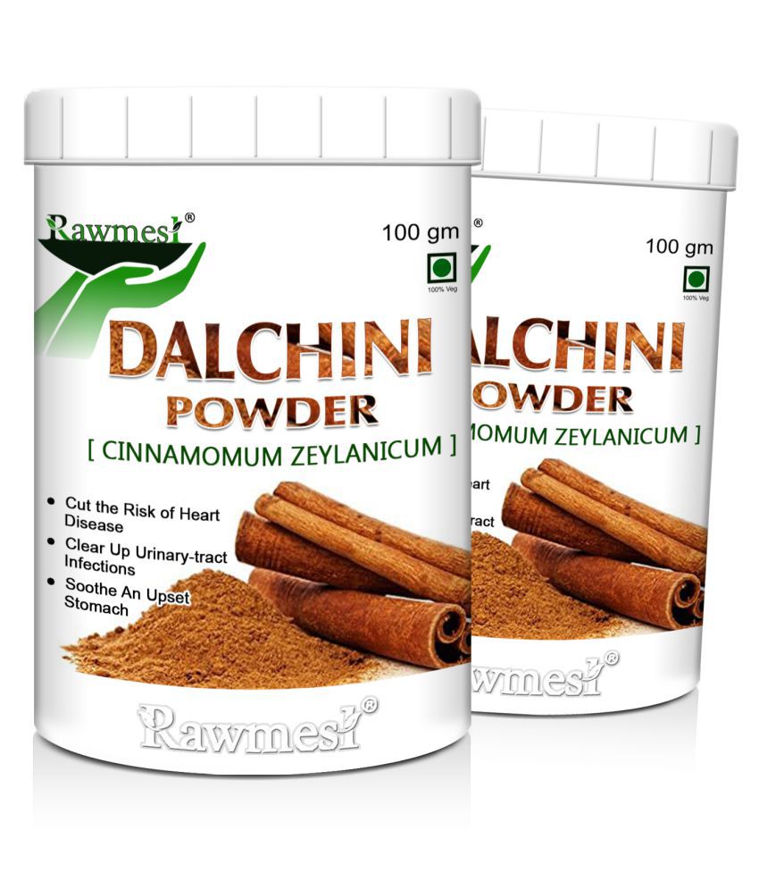     			rawmest Dalchini 200 gm Powder Pack of 2