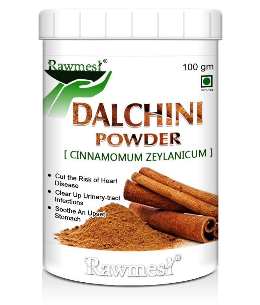 rawmest Dalchini Powder 100 gm Cinnamon Single Pack