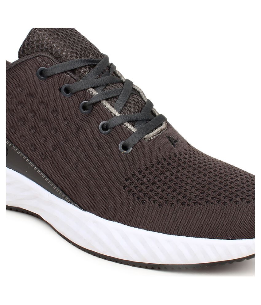 action shoes brown colour