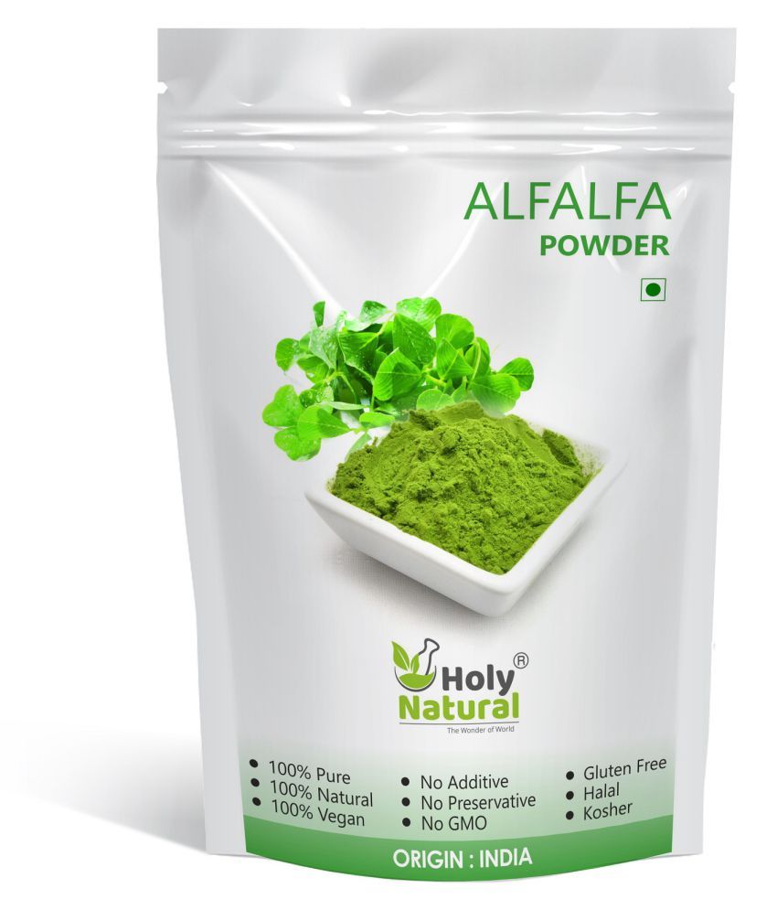     			Holy Natural Alfalfa Powder 100 gm