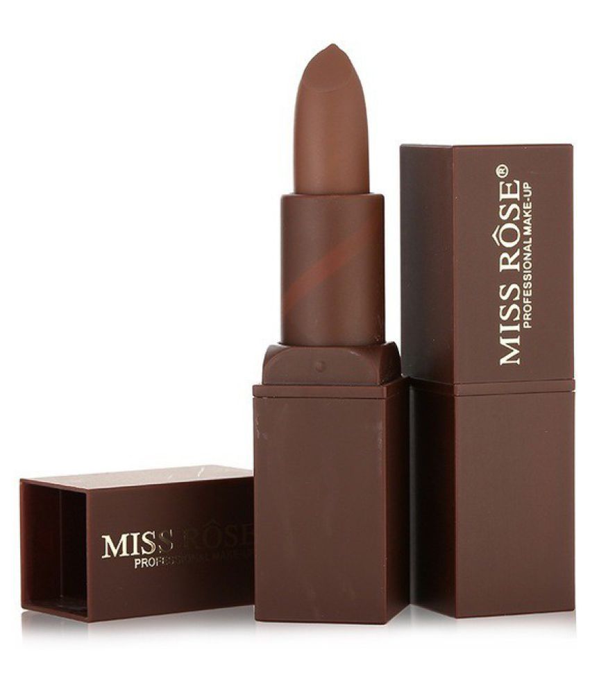     			Miss Rose Long Lasting Bullet Lipstick Nude 3.4 g