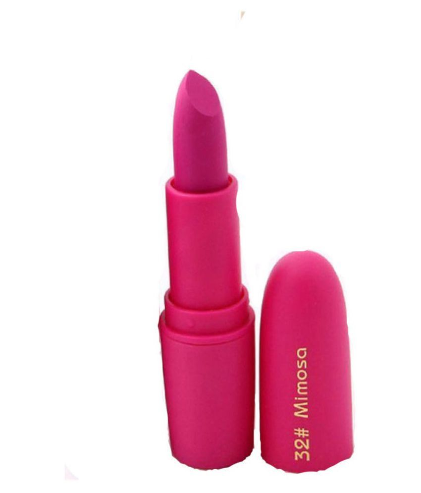     			Miss Rose Long Lasting Bullet Lipstick Nude 3 g