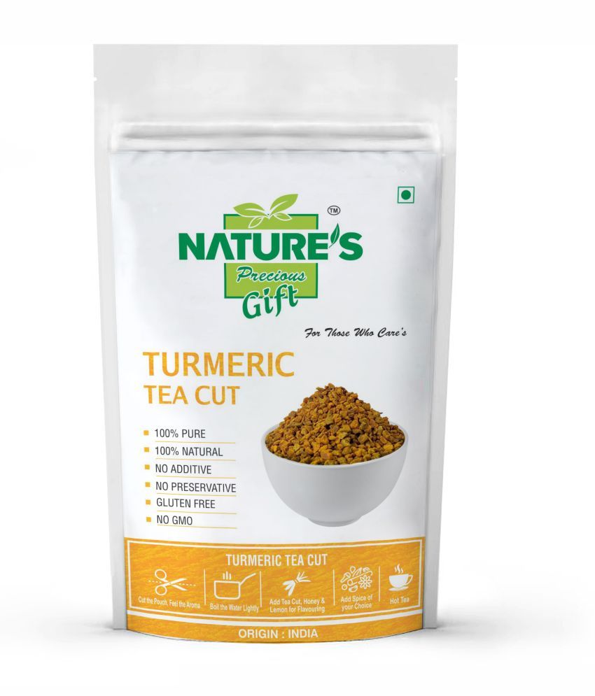     			Natures Gift Turmeric Tea Loose Leaf 1 kg