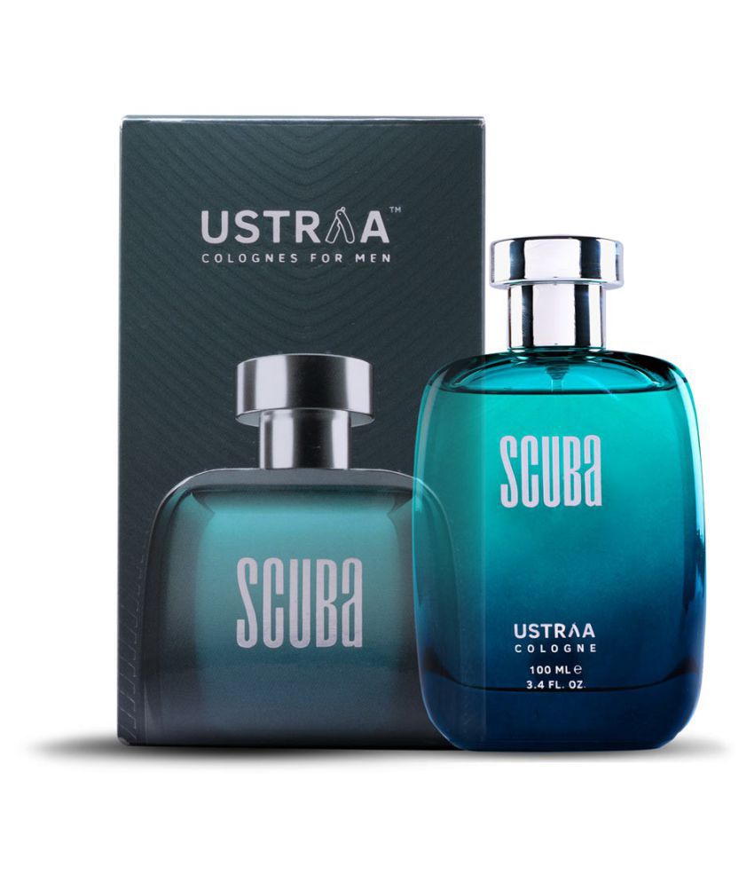     			Ustraa Scuba Cologne - 100 ml - Perfume for Men