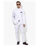 Hangup White 2 Piece Suit Pack of 2