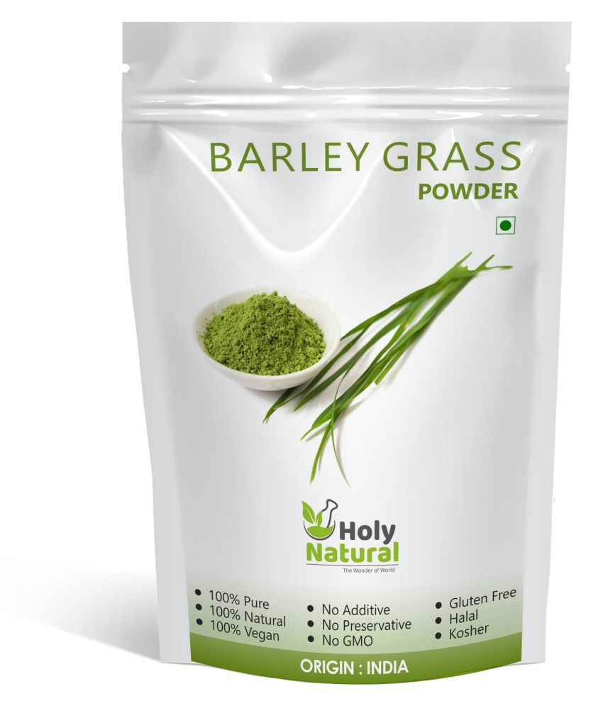     			Holy Natural Barley Grass Powder 200 gm