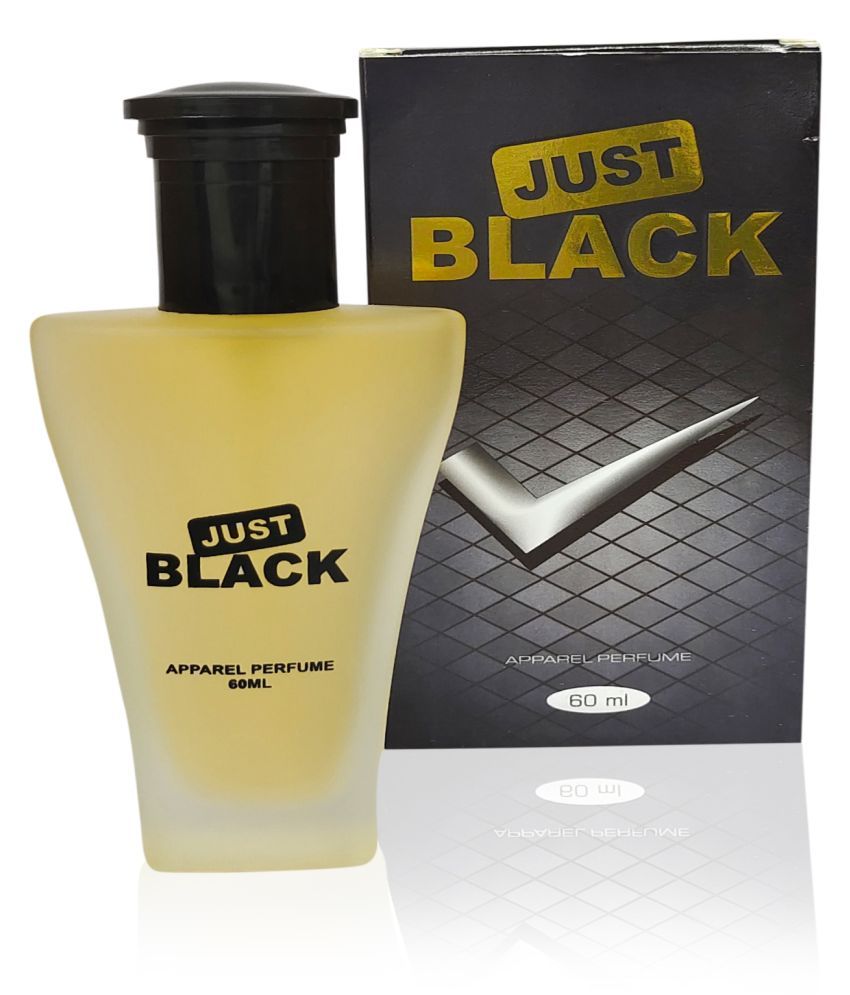 just black perfume price