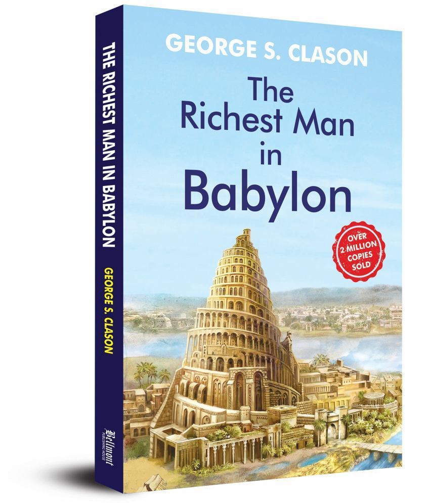     			The Richest Man in Babylon