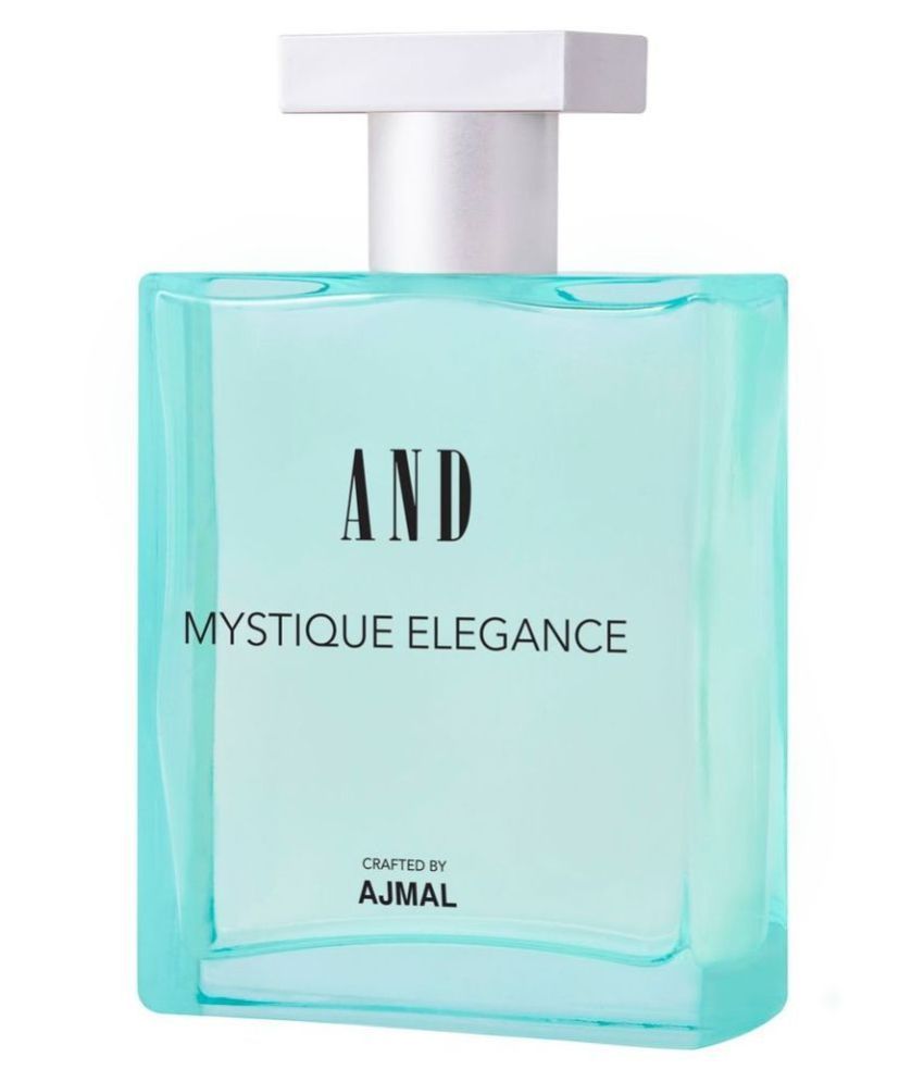     			AND Mystique Elegance Eau De Parfum 100ML for Women Crafted by Ajmal