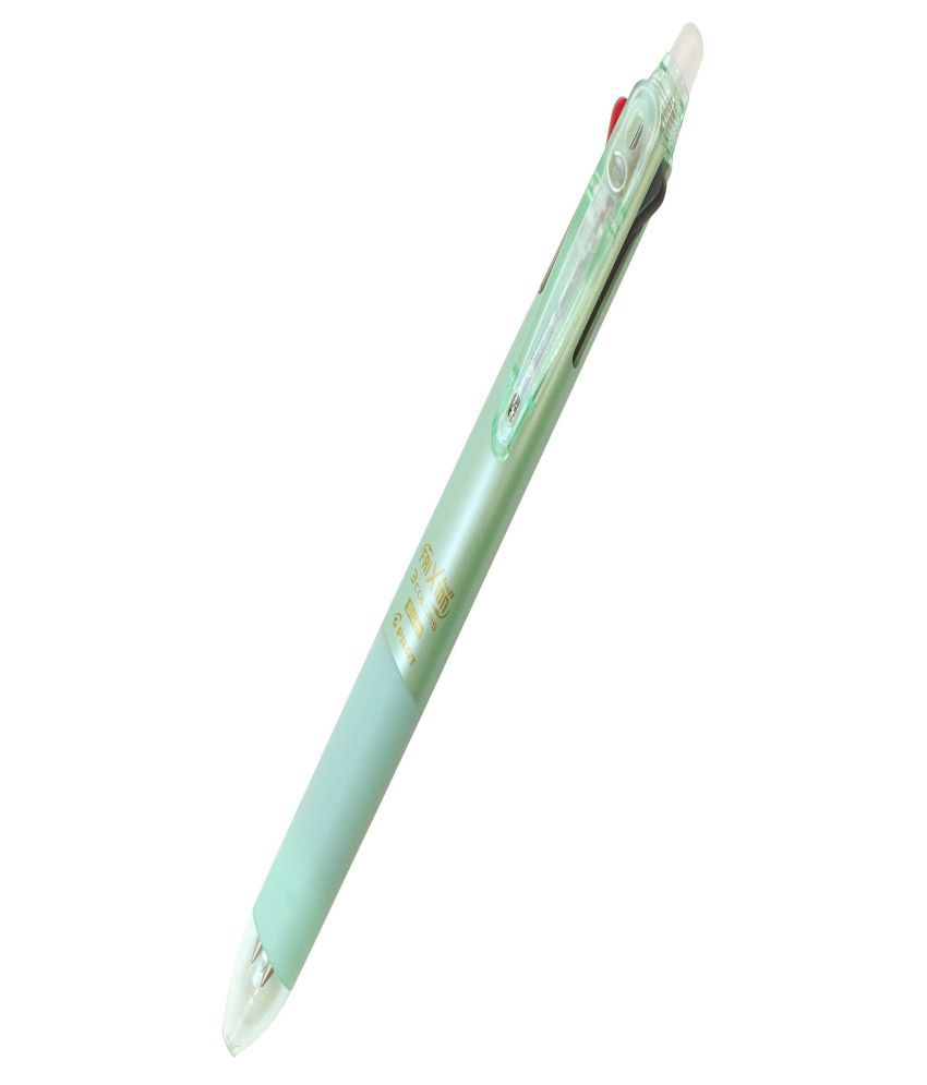 Pearl Green Pilot Erasable Ballpoint Pen 0.38mm LKFBS60UF-PG