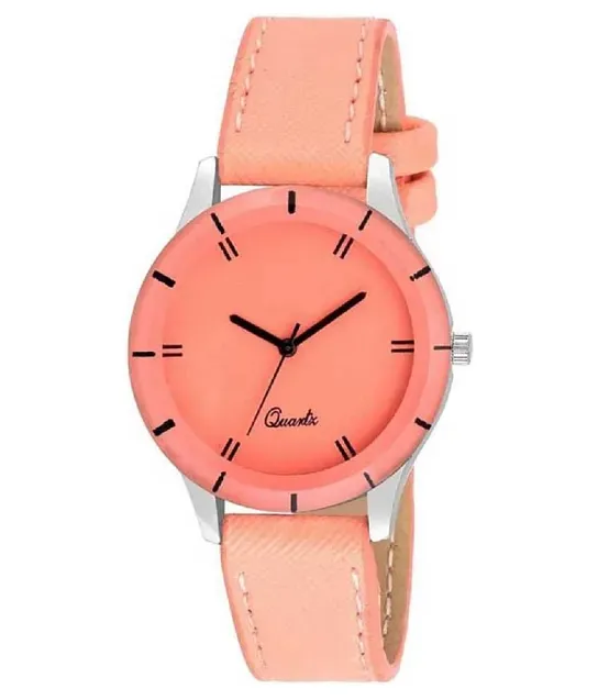 Snapdeal discount women watch