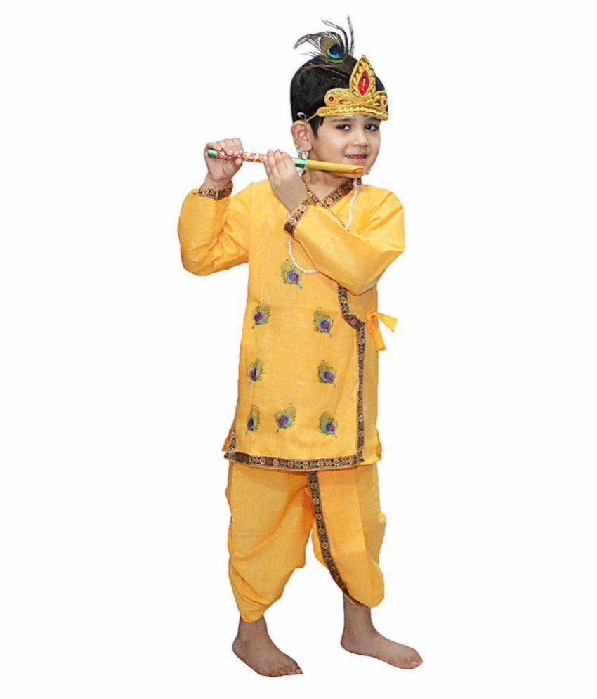 kanha dress up