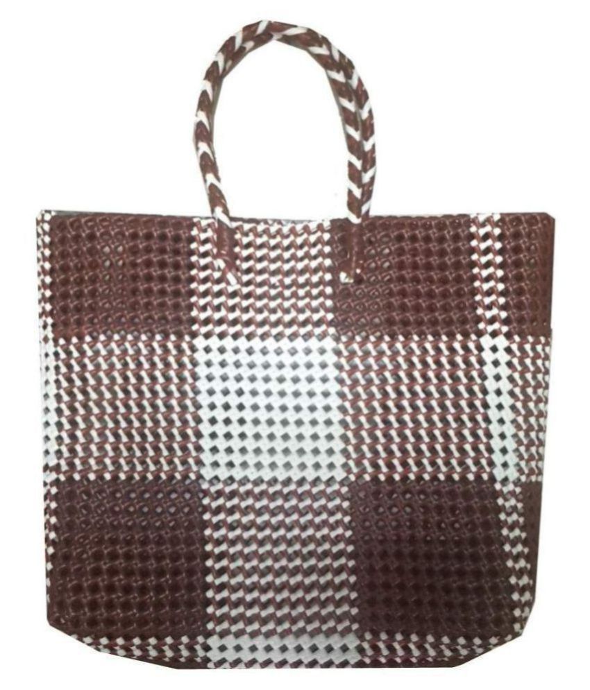 GR Trend Nylon Grocery Bag