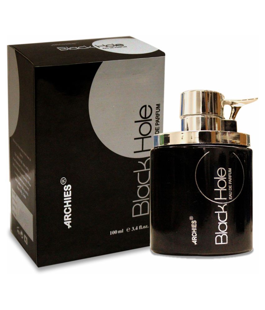     			ARCHIES Perfume Black Hole Eau de Parfum - 100 ml (For Men & Women)
