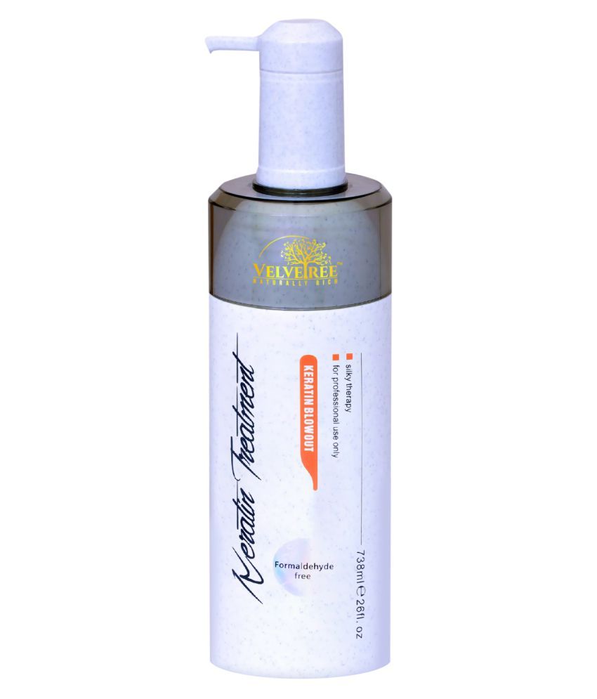 Velvetree Keratin Treatment Blowout Shampoo 738 mL Buy Velvetree