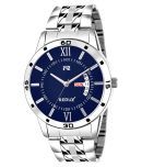 Redux - Silver Stainless Steel Analog Men's Watch