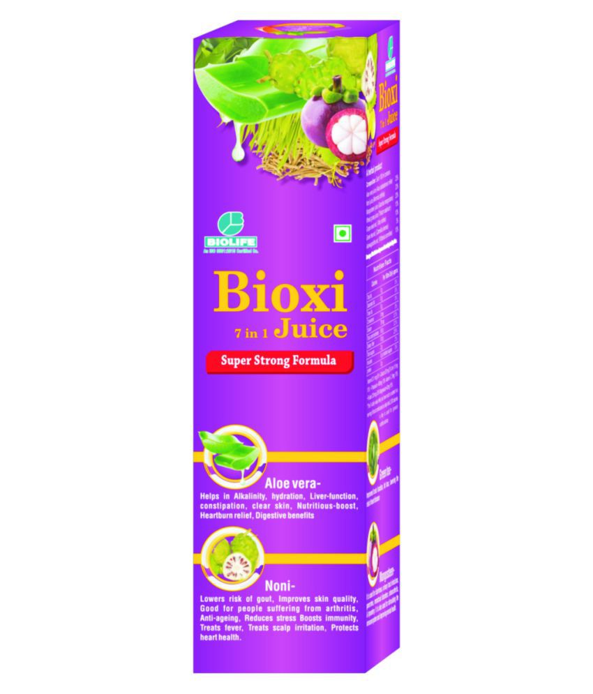 Biolife Technologies BIOXI Liquid 700 ml Pack Of 1 Buy Biolife