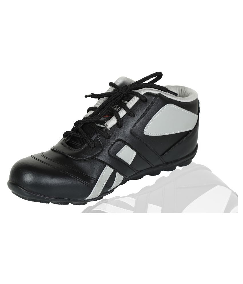 Lehar SP LSS 2005 BK Running Shoes Black Buy Online at