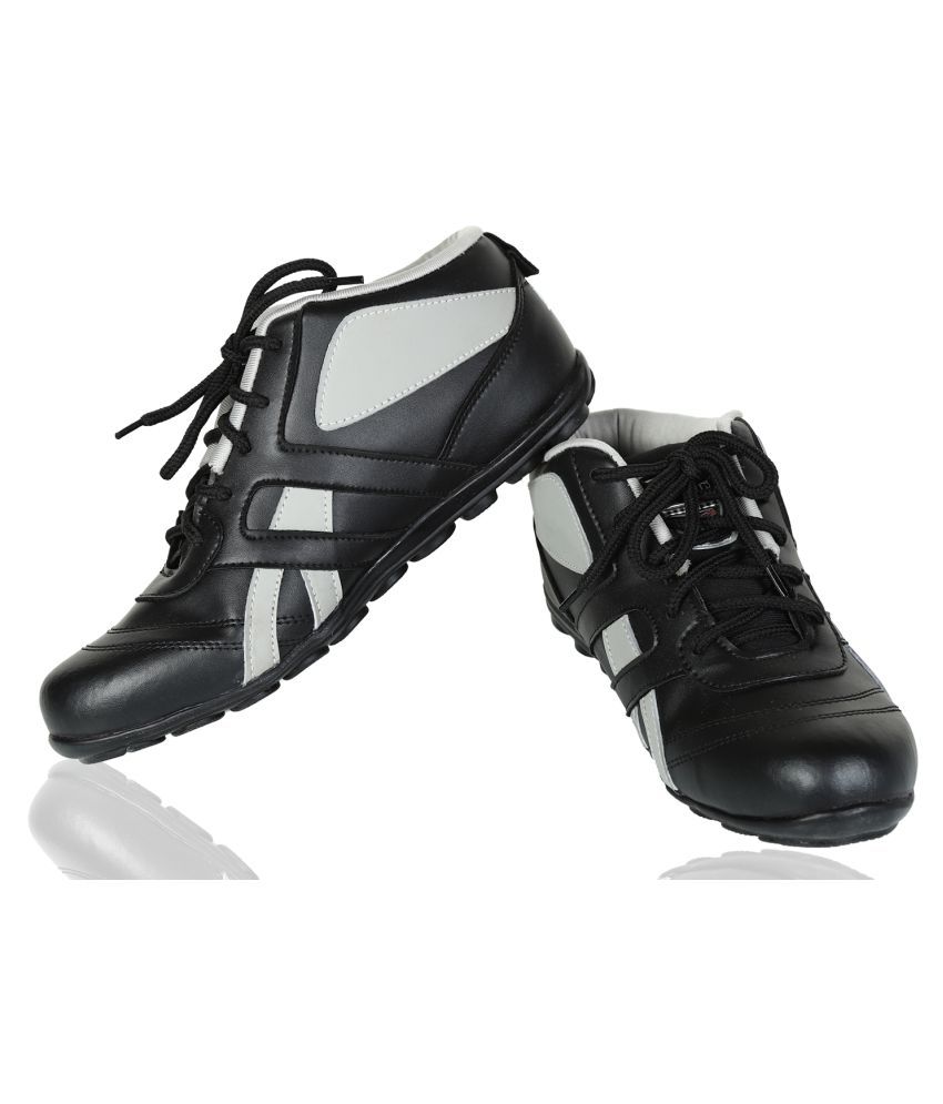 Lehar SP LSS 2005 BK Running Shoes Black Buy Online at