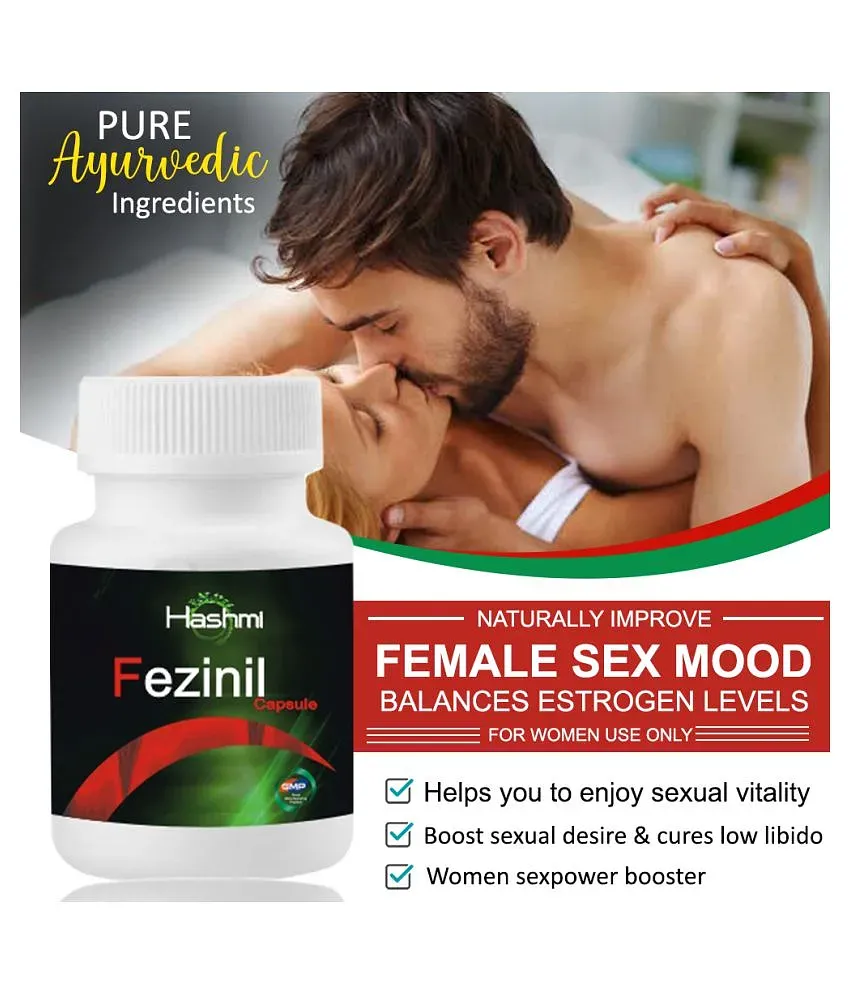 Hashmi Fezinil Capsule for Sex Mood, Libido and Pleasure: Buy Hashmi  Fezinil Capsule for Sex Mood, Libido and Pleasure at Best Prices in India -  Snapdeal