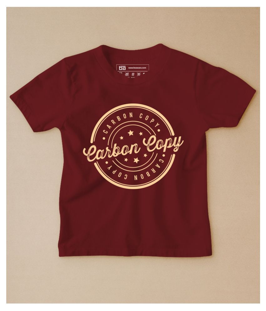     			Carbon Copy Kids T-Shirt