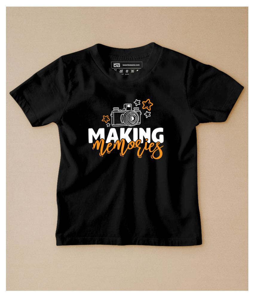 Making Memories Kids T-Shirt