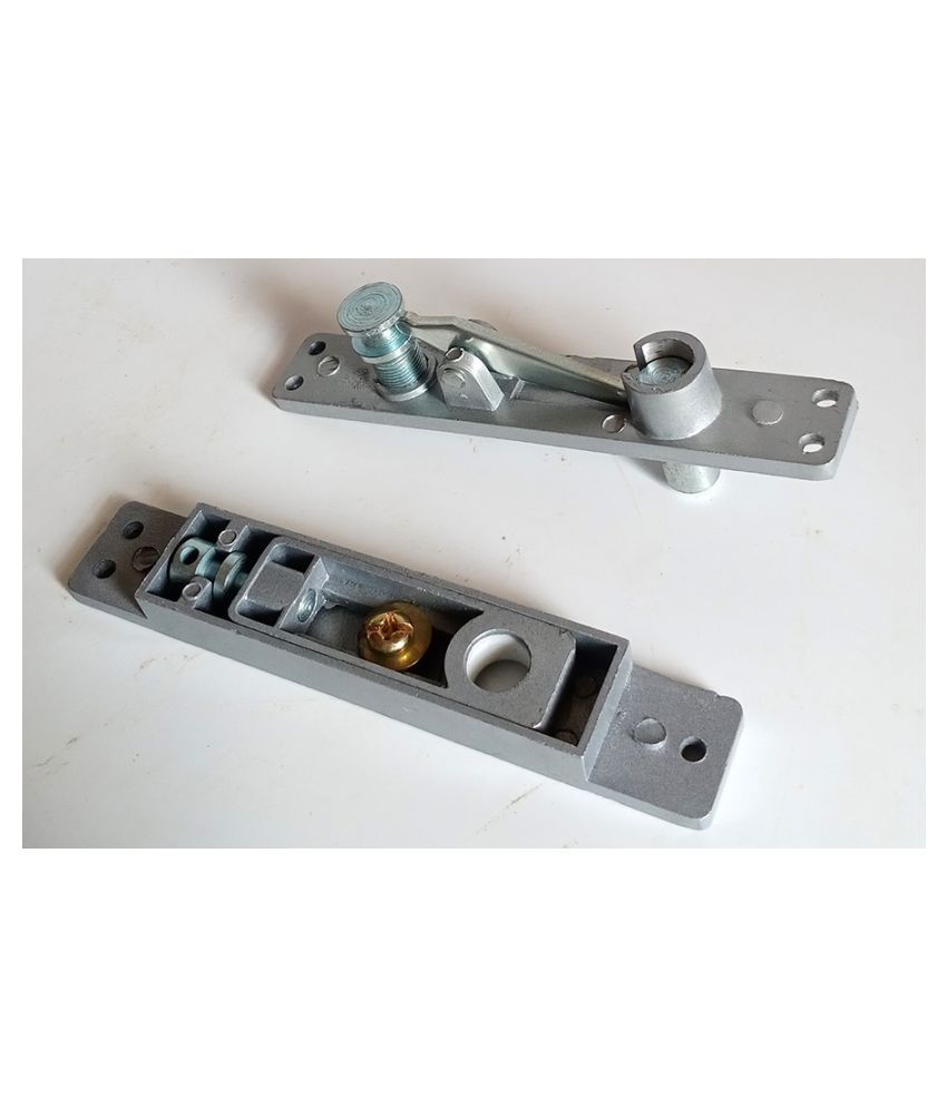 Buy Door Pivot Hinges, HeavyDuty Hinges for Wooden Doors (1 Set