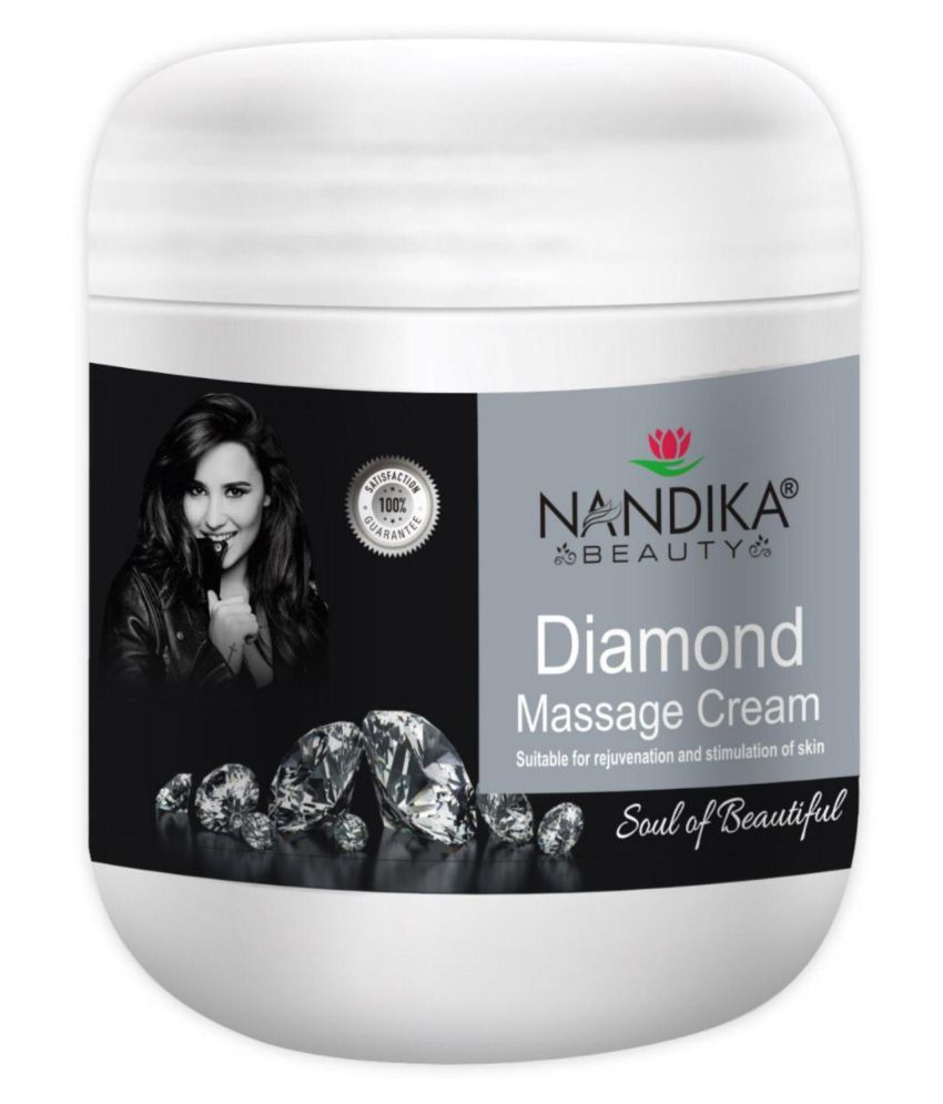     			NANDIKA BEAUTY Moisturizer 500 gm