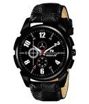 Redux RWS0375S Black Dial Leather Analog Men's Watch