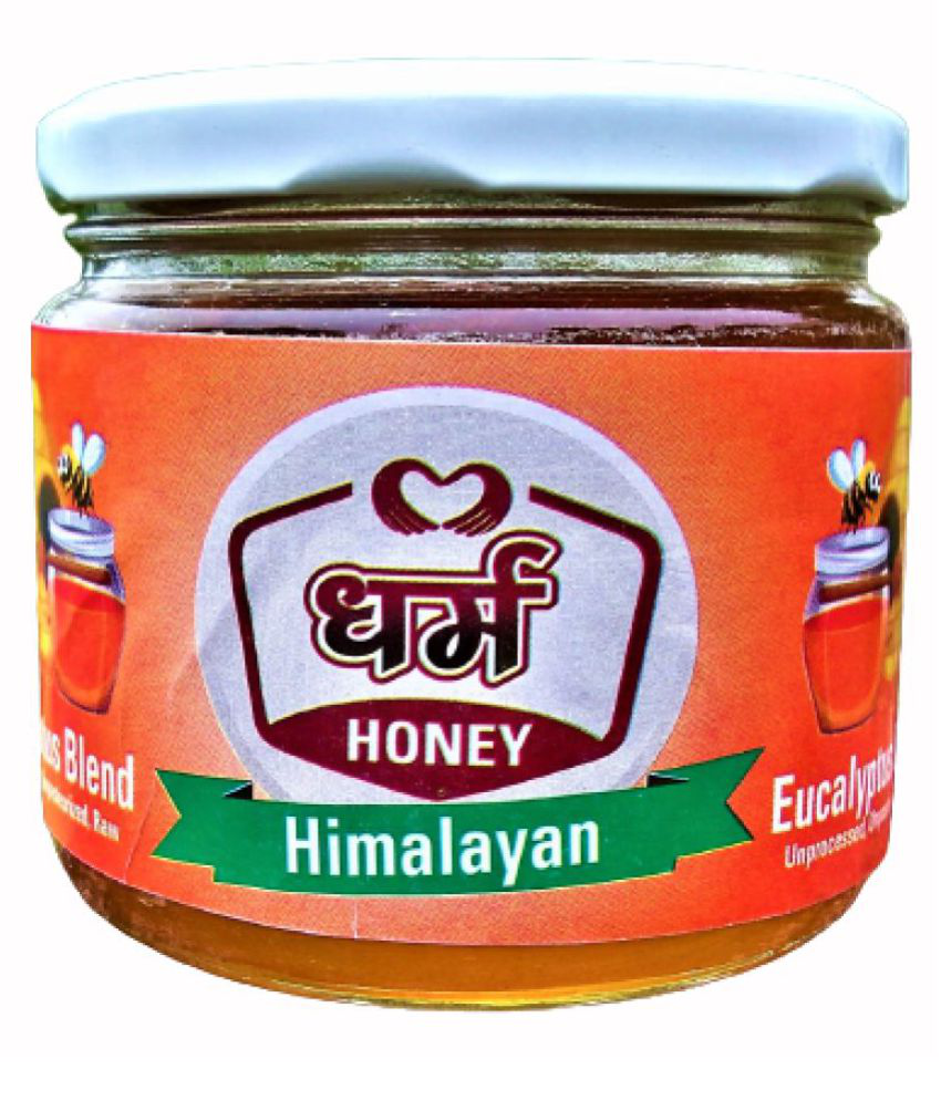 Dharm Foods Enterprises Honey 350
