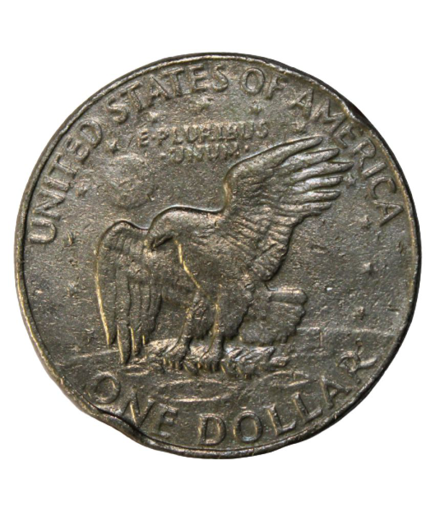 1 DOLLAR (1974) LIBERTY - UNITED STATES OF AMERICA RARE COIN